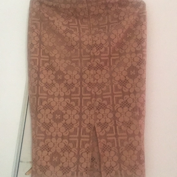 Misguided Lace bodycon skirt . NWOT - Picture 4 of 4